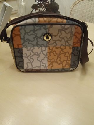 Bolso Tous multicolor