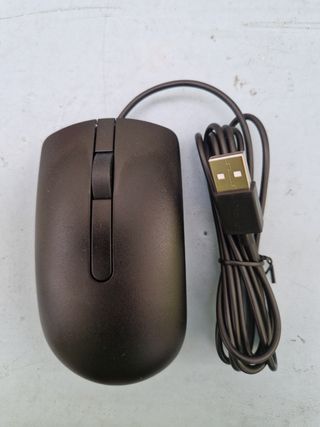 Rato Dell MS116 USB - Preto