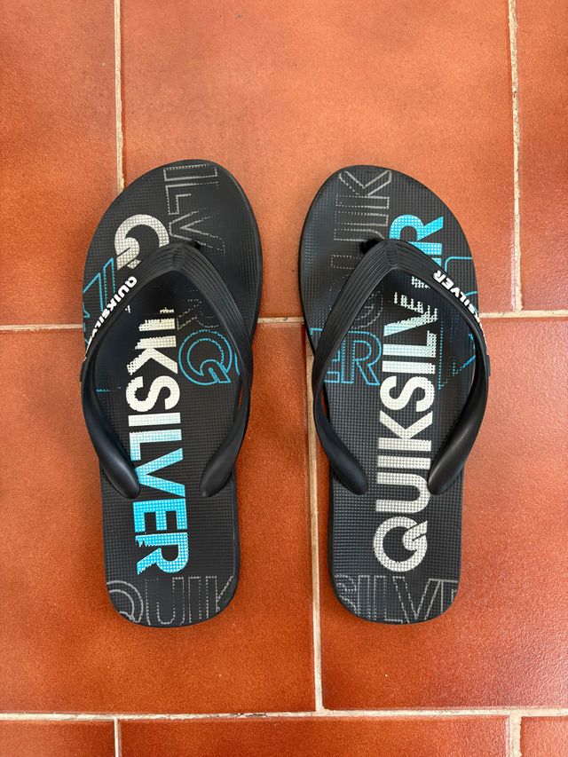 Chanclas Quiksilver
