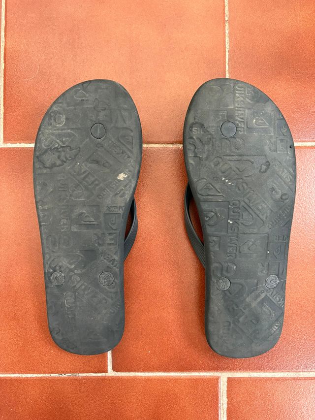 Chanclas Quiksilver