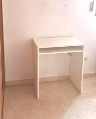 Escritorio blanco infantil IKEA / TOCADOR MAQUILLA