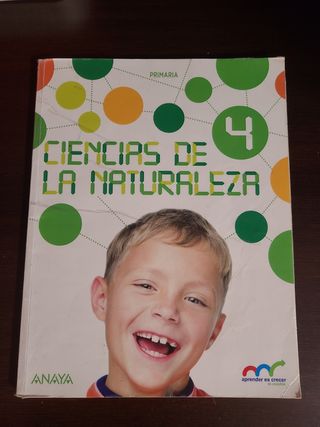 Ciencias de la Naturaleza 4.