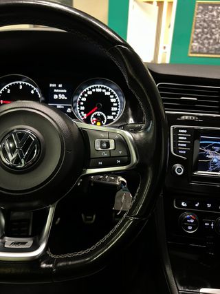 Volkswagen Golf 2015
