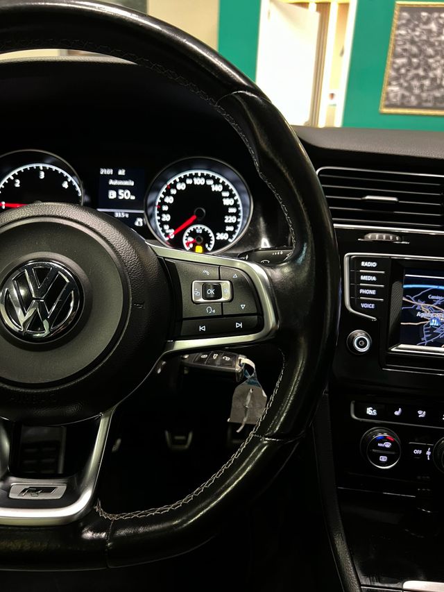 Volkswagen Golf 2015