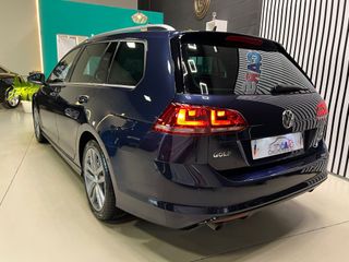 Volkswagen Golf 2015