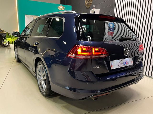 Volkswagen Golf 2015