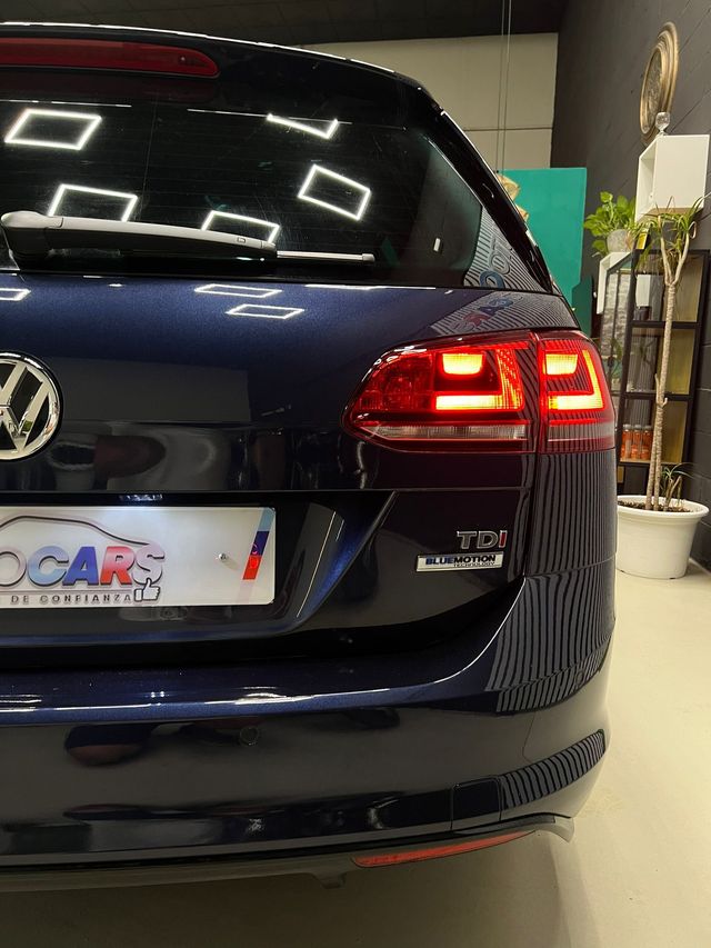 Volkswagen Golf 2015