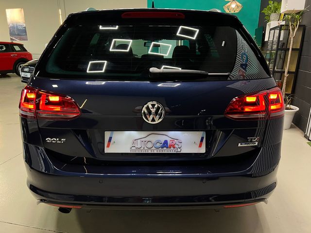 Volkswagen Golf 2015