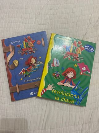 Kika Superbruja revoluciona la clase (Kika Supe...