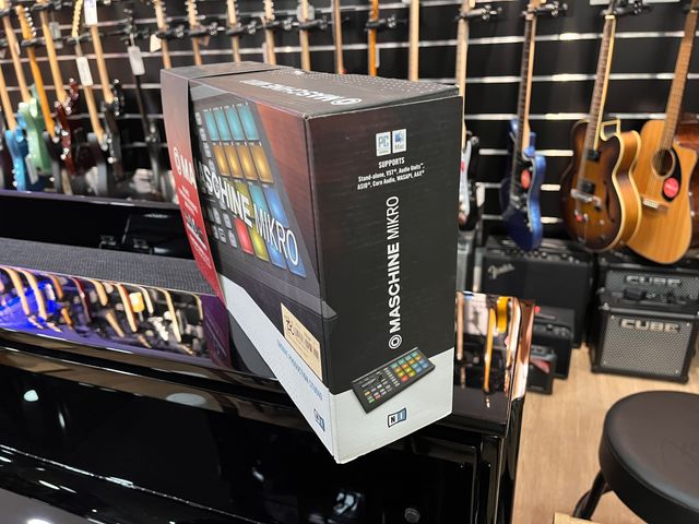 Maschine Mikro MK2 | Controlador MIDI