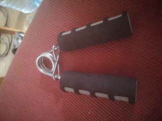 Pinzas fortalecedoras dedos