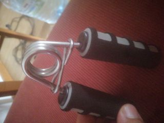 Pinzas fortalecedoras dedos