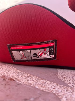 Alzador coche 