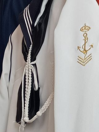 Traje de comunión niño