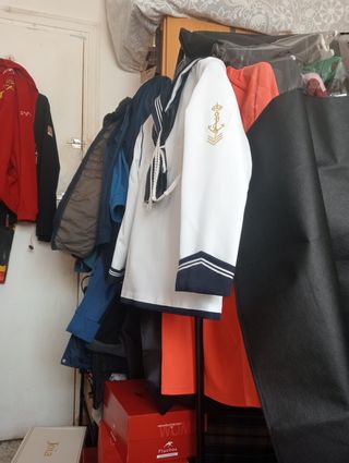 Traje de comunión niño