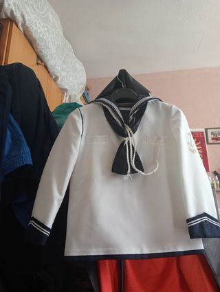 Traje de comunión niño