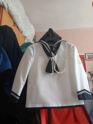 Traje de comunión niño