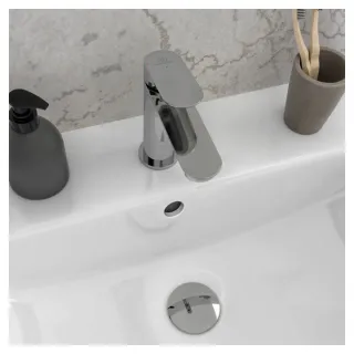 Grifo Lavabo Ideal Standard Lyneth | Cromo Ø28 mm