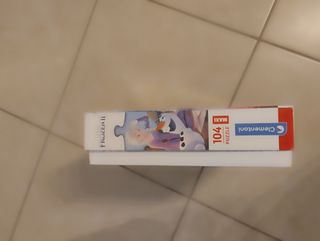 Puzzle Frozen II Disney 104 pezzi