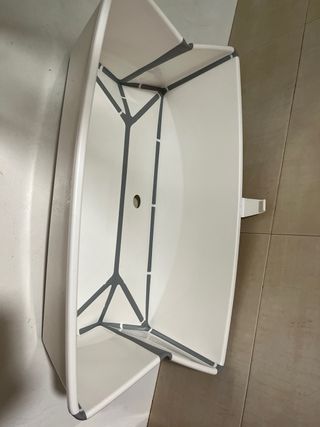 Bañera bebé Stokke - plegable