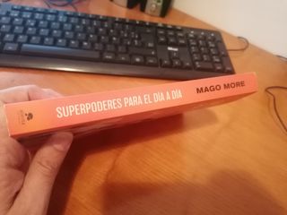 Libro: SUPERPODERES PARA EL DÍA A DÍA 