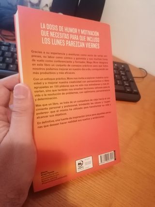Libro: SUPERPODERES PARA EL DÍA A DÍA 