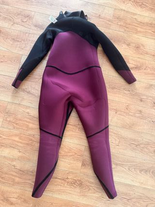 Traje Neopreno Mujer XL