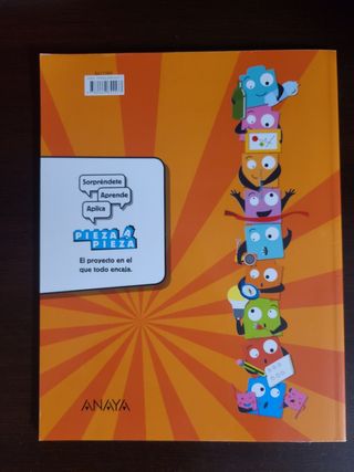 Libro de Ciencias Sociales 6 primaria