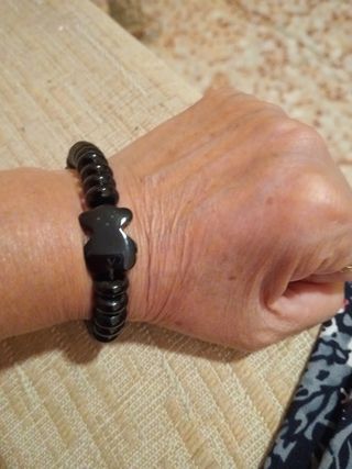 Pulsera Tous negra