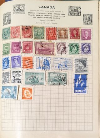 Álbum de todo el mundo de los años 60
