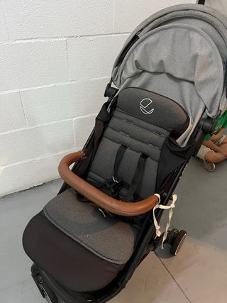 Silla paseo Jane ligera plegable
