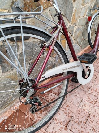 Bicicletas paseo (2) - 24" & 26", 6v