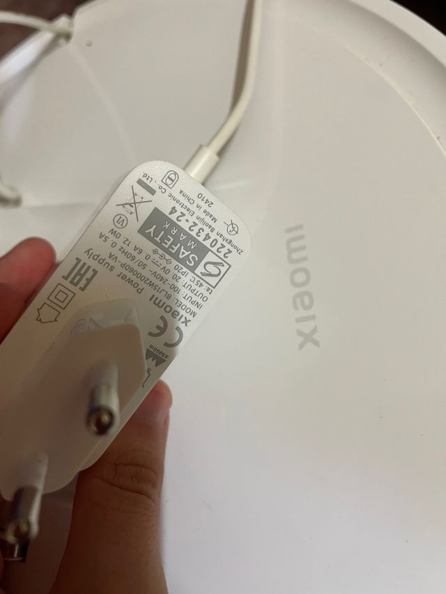 Robot aspiradora Xiaomi