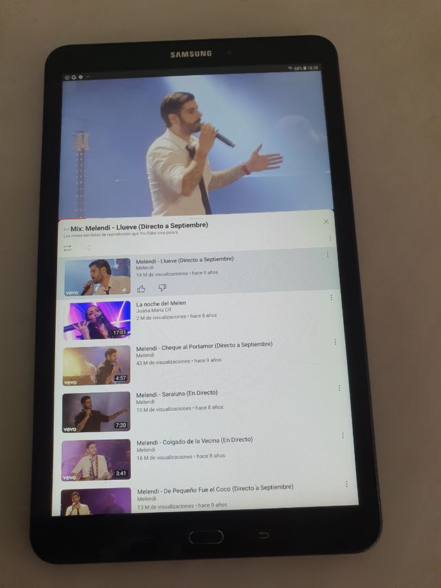 Tablet Samsung Galaxy Tab A 32GB