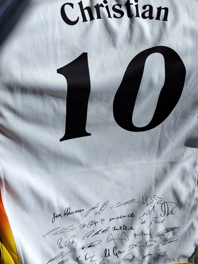 Camiseta Alemania: DFB - Bitburger