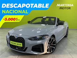 BMW Serie 4 M Sport M440D 3.0 340CV Aut MHEV TOP!!