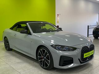 BMW Serie 4 M Sport M440D 3.0 340CV Aut MHEV TOP!!