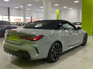 BMW Serie 4 M Sport M440D 3.0 340CV Aut MHEV TOP!!