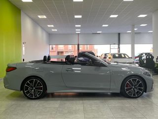 BMW Serie 4 M Sport M440D 3.0 340CV Aut MHEV TOP!!