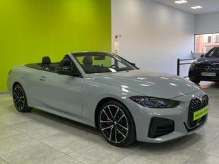 BMW Serie 4 M Sport M440D 3.0 340CV Aut MHEV TOP!!