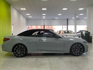 BMW Serie 4 M Sport M440D 3.0 340CV Aut MHEV TOP!!