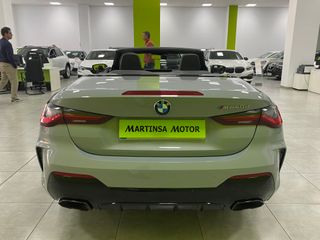 BMW Serie 4 M Sport M440D 3.0 340CV Aut MHEV TOP!!