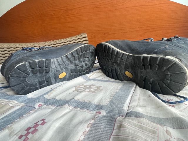 Botas Laurin Pro Gore Tex Lowa - Mid Alpin