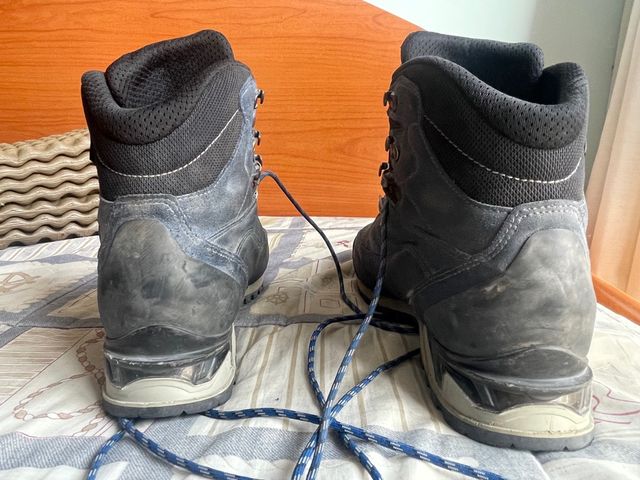 Botas Laurin Pro Gore Tex Lowa - Mid Alpin