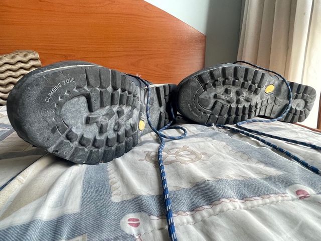 Botas Laurin Pro Gore Tex Lowa - Mid Alpin