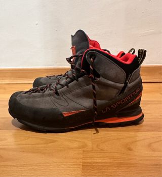 Botas La Sportiva Boulder X Mid