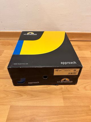 Botas La Sportiva Boulder X Mid