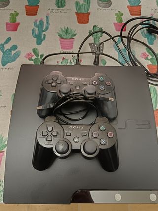 PlayStation 3 (PS3) negra