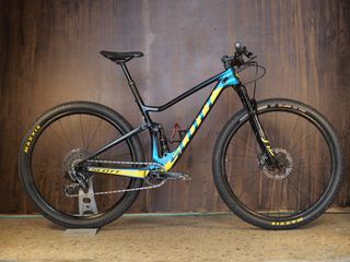 Bicicleta SCOTT SPARK RC 900 TEAM AXS (2020) M