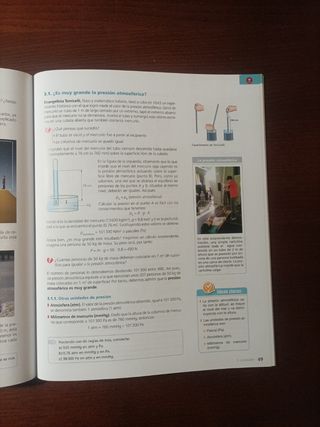 Inicia Física y Química. 2.º ESO. Libro del alu...